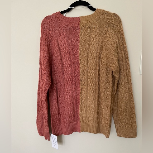 New! For Love & Lemons Sweater Cardigan - Picture 2 of 4